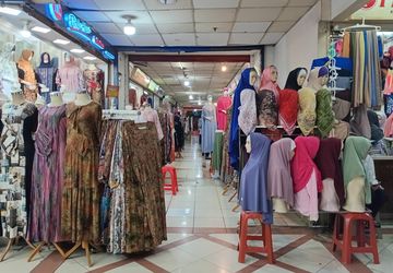 Pedagang Keluhkan Blok B Pasar Tanah Abang seperti Mati Suri, Omzet Terjun Bebas