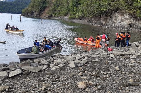 Seorang Pemuda Hilang Saat Menyelam di Pantai Harlem Jayapura