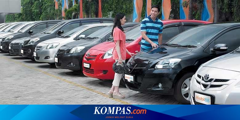 Perhatikan Mobil Bekas Yang Jarang Dilirik Pembeli