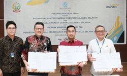 Semakin Mudah dan Praktis, Bayar PKB dan Iuran Wajib Kini Bisa lewat Bank Mandiri 