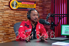 Kaget Giring Maju Capres 2024, Deddy Corbuzier: Apa Lebihnya Anda Dibandingkan yang Lain?