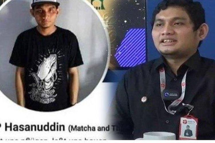 Peneliti BRIN Andi Pangerang Hasanuddin