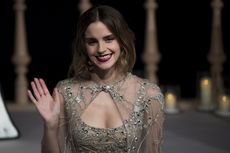 Emma Watson Tumbuh 10 Tahun sebagai Hermione, Pernah Sulit Bedakan Diri