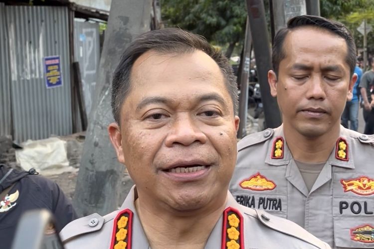 Polisi Tetapkan Satu DPO Kasus Pembacokan Juru Parkir di Surabaya