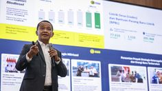 Polemik Disertasi Bahlil, Alumni hingga Guru Besar UI Beri Tanggapan