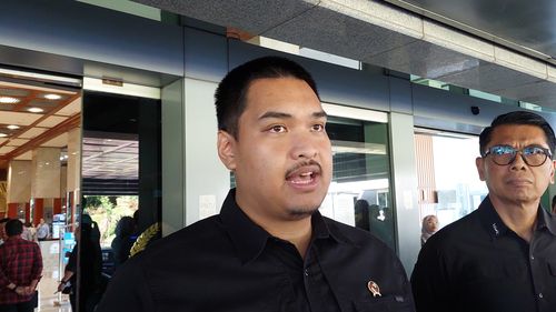 Gagal Jadi Anggota DPR Dapil Jakarta I, Menpora Dito: Itu Berarti Belum Rezeki