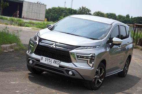 Modifikasi Gril Mitsubishi Xpander, Cara Sederhana buat Tampil Beda