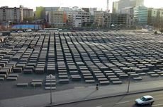 Memorial Holocaust, Monumen Genosida Yahudi di Jerman