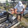 Pelaku Perusakan Makam di Bantul dan Yogyakarta Diamankan Polisi, Ternyata Anak Usia 16 Tahun