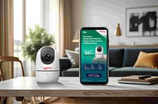 IndiHome Rilis Layanan SMART Camera, Langganan CCTV Rp 50.000 per Bulan