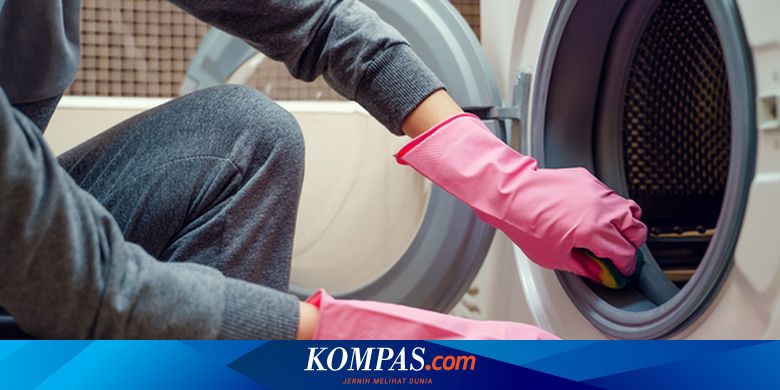 [POPULER PROPERTI] Alasan Mesin Cuci Harus Dibersihkan