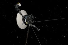 Mengenal Voyager 2, Pesawat Luar Angkasa NASA yang Sempat Hilang Kontak