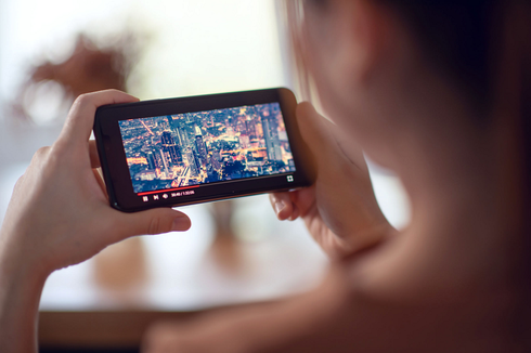 5G Membuat Perilaku Konsumsi Streaming Video Berubah