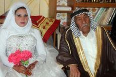 Kakek 92 Tahun Nikahi Gadis 22 Tahun