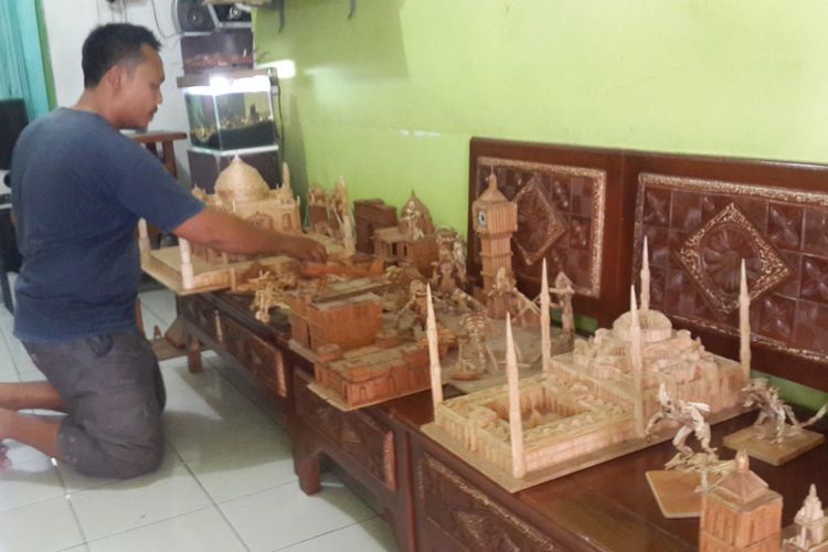 Teknik Dan Rancangan Membuat Konstruksi Miniatur Rumah