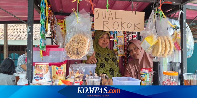 Potret Satu-satunya Warung yang Berjualan di Dekat Rumah Jokowi...

Baca selengkapnya:


~RKD #Warung #Rumah #Jokowi
