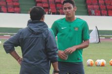 Hasrat Pencetak Gol Terbanyak Liga Kompas Gramedia di Timnas U-18