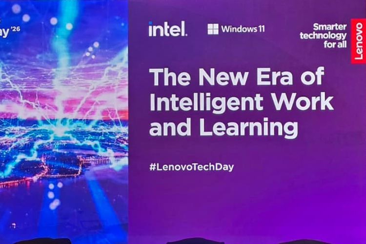 Lenovo Gelar Tech Day 2026 di Jakarta, Pamer Solusi AI untuk Pendidikan dan Manufaktur