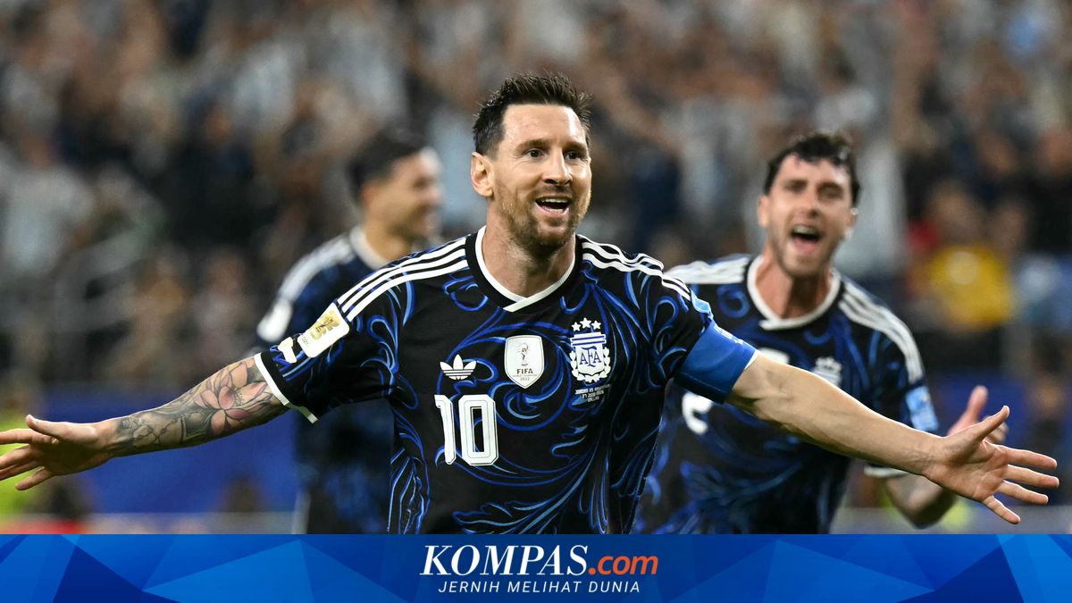 5 Kediaman Messi di AS, dari Apartemen Mewah hingga Mansion Tepi Laut