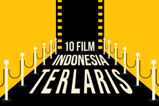 Daftar Film Indonesia Terlaris Sepanjang Masa