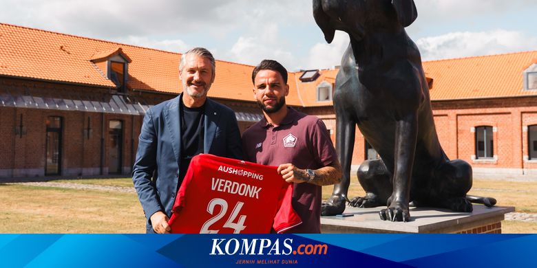 Calvin Verdonk Bicara Timnas Indonesia Ke Publik Lille: Kami Mau ke Piala Dunia