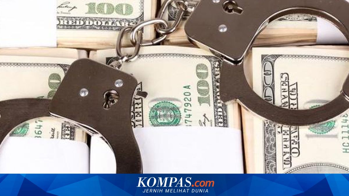 Pejabat Irak Sembunyikan Uang Korupsi Rp 363 M di dalam Galon