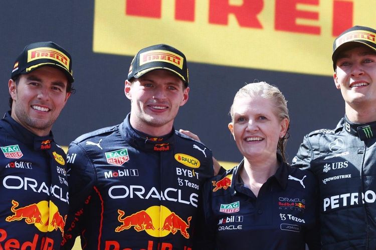 Hasil balap F1 Spanyol 2022, Max Verstappen Juara