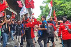 Banyak Sopir Truk Sakit Imbas Toilet dan Kantin Minim di Pelabuhan Tanjung Priok