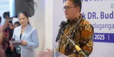 Mendag Busan Ajak Pelaku Usaha Perkuat Merek Lokal lewat Lisensi dan Waralaba