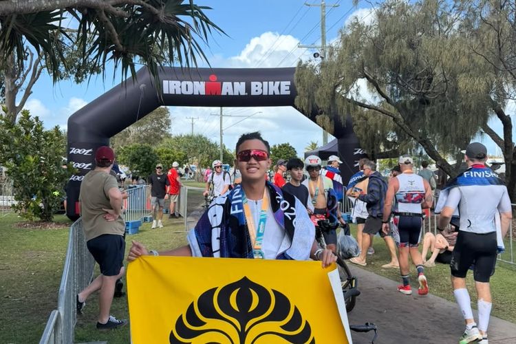Mahasiswa UI Ini Menemukan Kesamaan antara IRONMAN 70.3 dan Trading Kripto