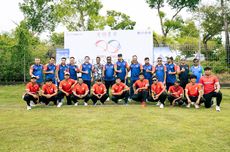 Spice and Sand Cup 2024, Garuda Gentlemen Kalahkan Diaspora India