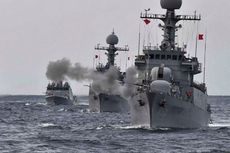 7 Kapal Perang Korsel Ikut Latihan dengan AS