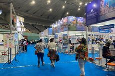 Kompas Travel Fair 2023 Digelar 1-3 September, Catat Daftar Promonya