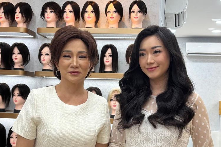 Wig Rambut, Makin Alami Makin Dicari