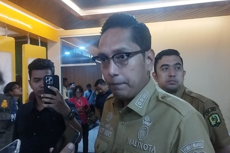Kabut Asap di Medan, Rico Waas: Kondisi Tak Baik-baik Saja, Siagakan Fasilitas Kesehatan