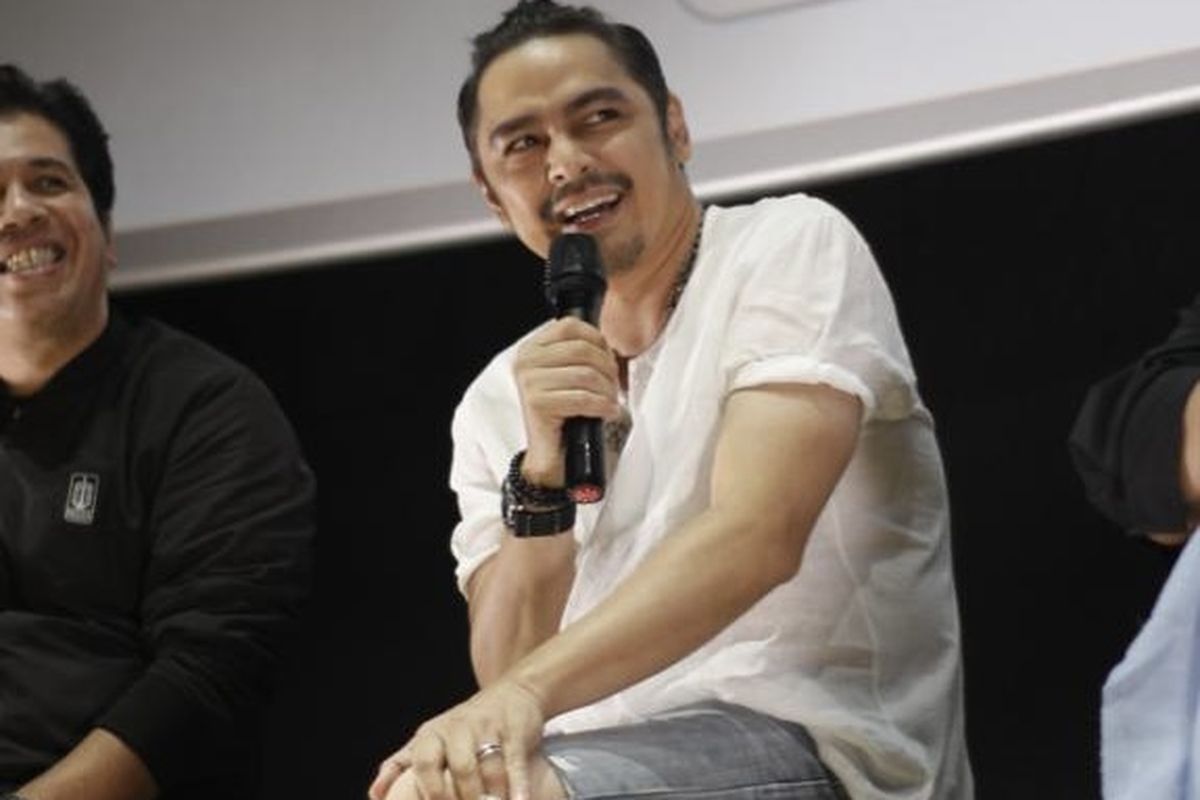 Thomas Djorghi merilis ulang lagu Umpan Cinta sebagai penanda 37 tahun berkarier