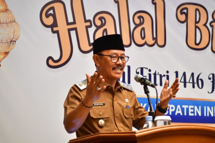 Profil Syaefudin, Wakil Bupati Indramayu Tersangka Korupsi Tunjangan DPRD Rp 18 Miliar