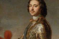 Alasan Peter the Great, Tsar Rusia Abad ke-18, Jadi Panutan Putin