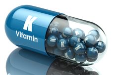 Apa Efek Kekurangan Vitamin K bagi Tubuh?