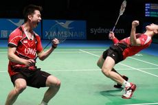 Final Bulu Tangkis Asian Games, Marcus/Kevin Ungkap Peran Jokowi