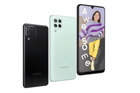 Beda Samsung Galaxy A22 dan A22 5G, Bukan Sekadar Koneksi