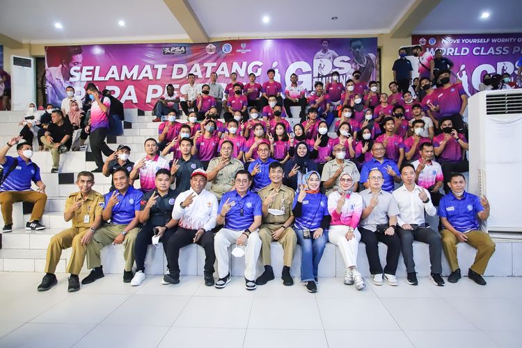 Pengurus Provinsi Persatuan Squash Indonesia (Pengprov PSI) DKI Jakarta akan menggelar kejuaraan tingkat nasional bertajuk Gemilang DKI Squash Satellite 2022 di GOR Koja, Jakarta Utara, pada 15-17 Agustus 2022.