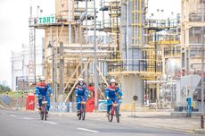 Lewat Green Refinery Cilacap, Pertamina Gencarkan Energi Transisi