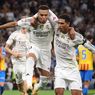 Hasil Real Madrid vs Valencia 4-0, Dominasi Los Blancos di Bernabeu