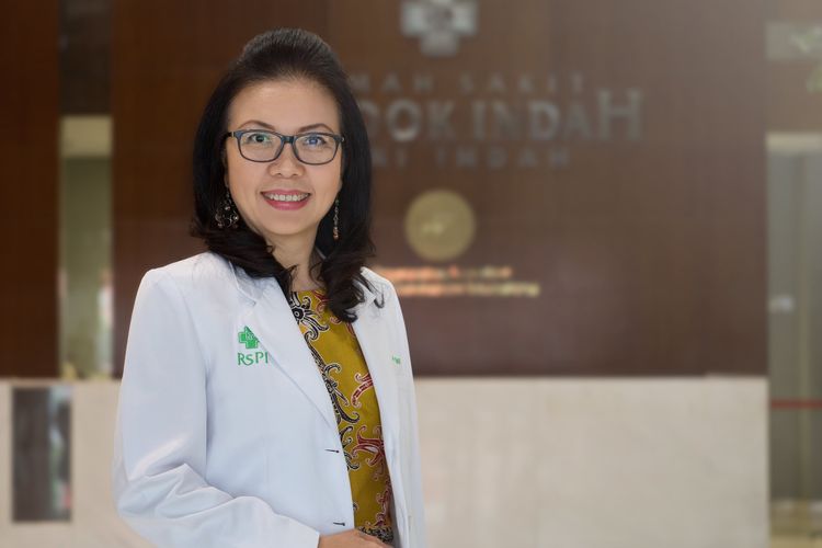 dr. Ida Gunawan, MS., Sp.GK (K) 
Dokter Spesialis Gizi Klinik Konsultan Nutri Pada Kelainan Metabolisme Gizi 
RS Pondok Indah ? Puri Indah