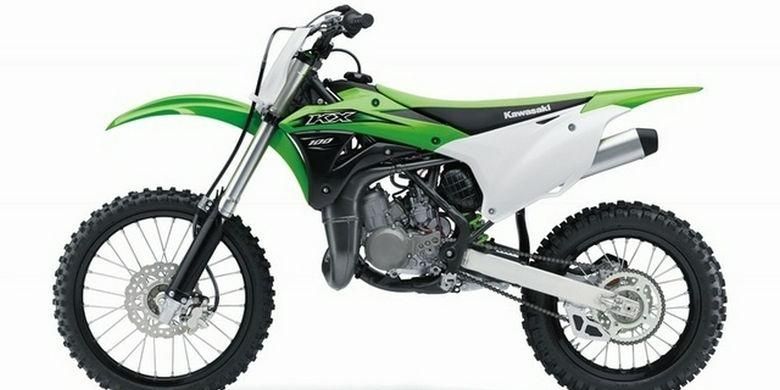 motor trail 100 cc