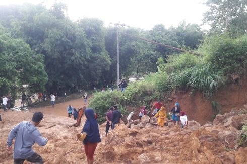 Ditemukan Bagian Tubuh Manusia Pasca-banjir Bandang di Jeneponto, Sulsel