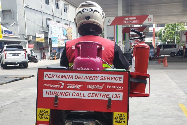 BBM Habis di Tengah Kemacetan Mudik? Dirut Pertamina: Telepon 135, Motoris Akan Bergerak…