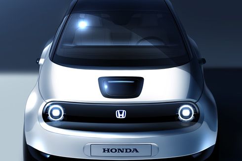 Honda Siapkan Prototipe Mobil Listrik Terbaru