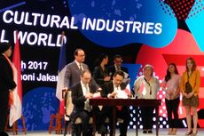 Bahas Ekonomi Kreatif, Indonesia Gelar Pertemuan dengan Perancis 